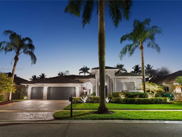 11021 Redhawk St , Plantation, FL 33324