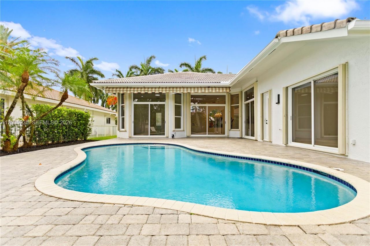 11021 Redhawk St , Plantation, FL 33324 Photo