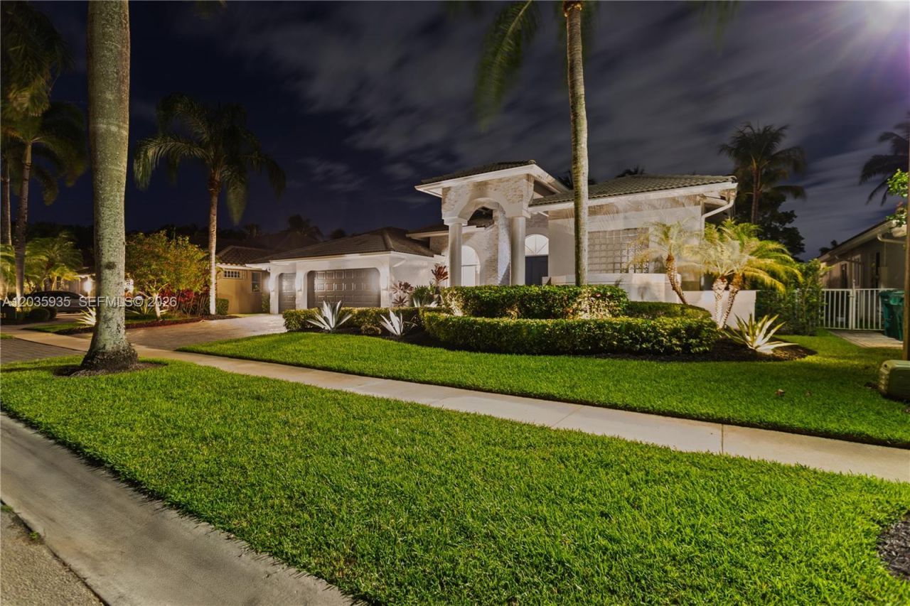 11021 Redhawk St , Plantation, FL 33324 Photo