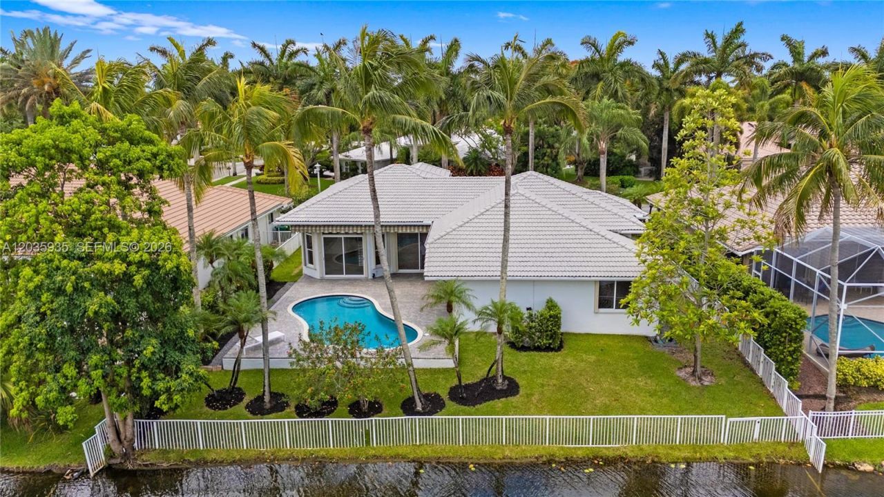 11021 Redhawk St , Plantation, FL 33324 Photo