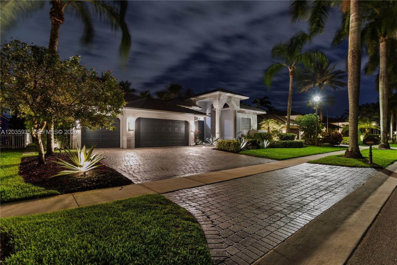 11021 Redhawk St , Plantation, FL 33324 Photo
