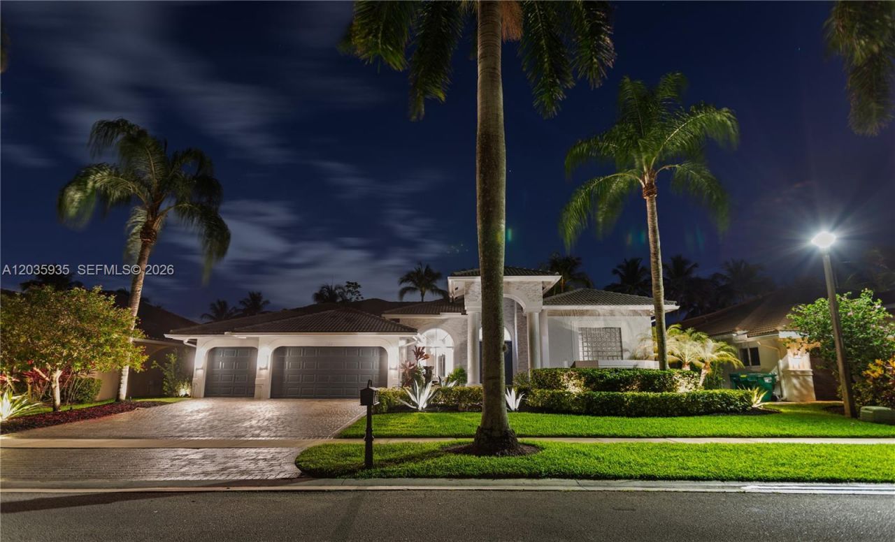 11021 Redhawk St , Plantation, FL 33324 Photo