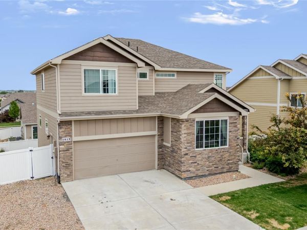 1019 Mt Oxford Avenue , Windsor, CO 80550