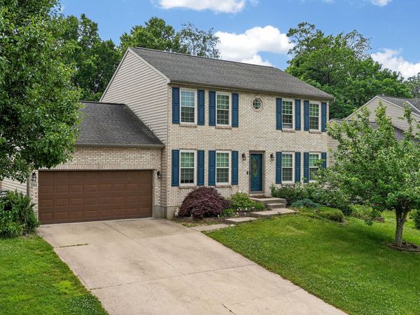 596 Buckshire Glen Drive, Florence, KY 41042