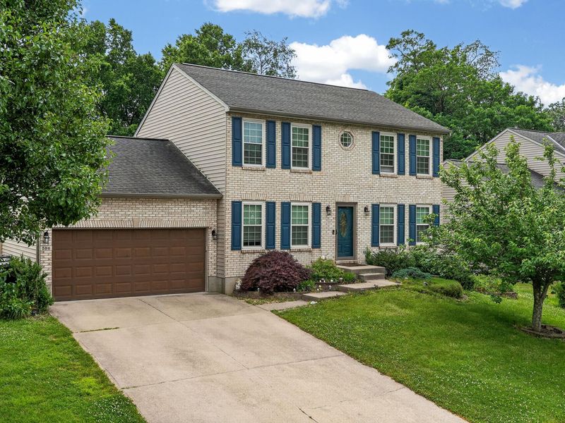 596 Buckshire Glen Drive, Florence, KY 41042 Photo 1