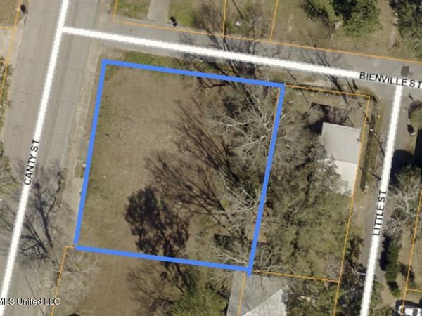 Canty Street, Pascagoula, MS 39567