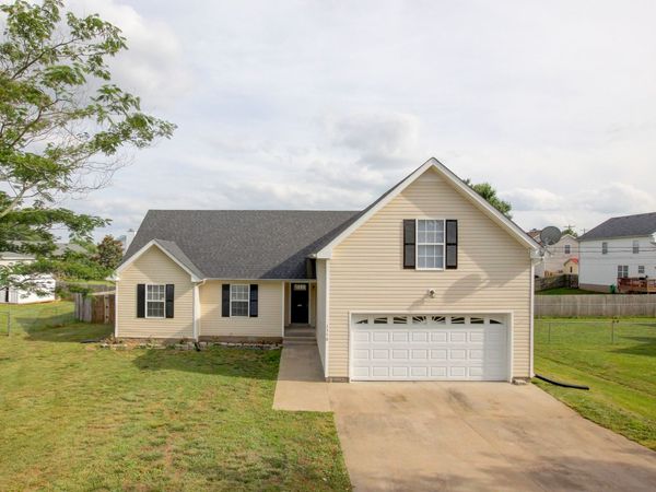 1356 Meredith Way, Clarksville, TN 37042