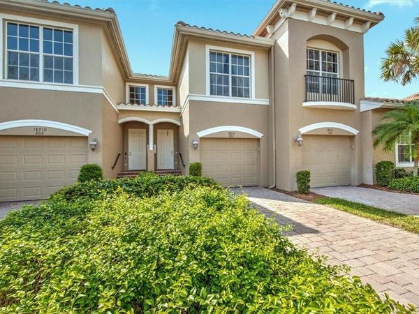 18910 Bay Woods Lake DR , Unit 203, FORT MYERS, FL 33908