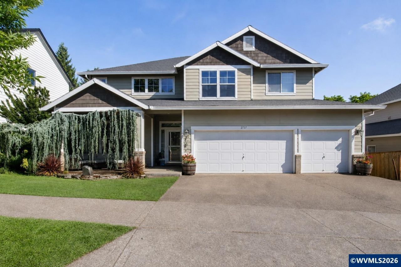 2737 Arroyo Ridge Dr Nw, Salem, OR 97301 Main Photo