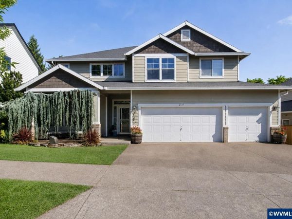 2737 Arroyo Ridge Dr NW, Salem, OR 97301
