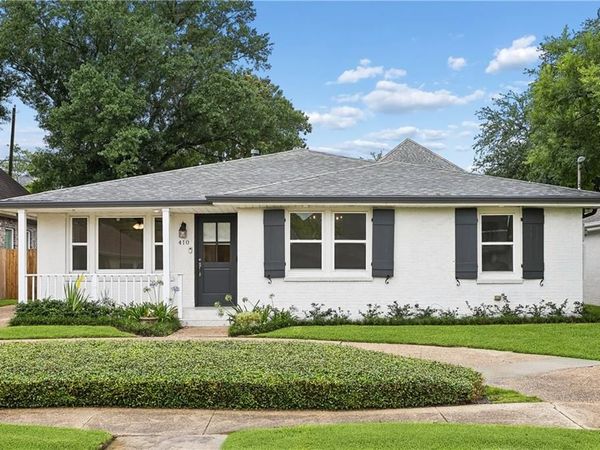 410 SENA Drive , Metairie, LA 70005