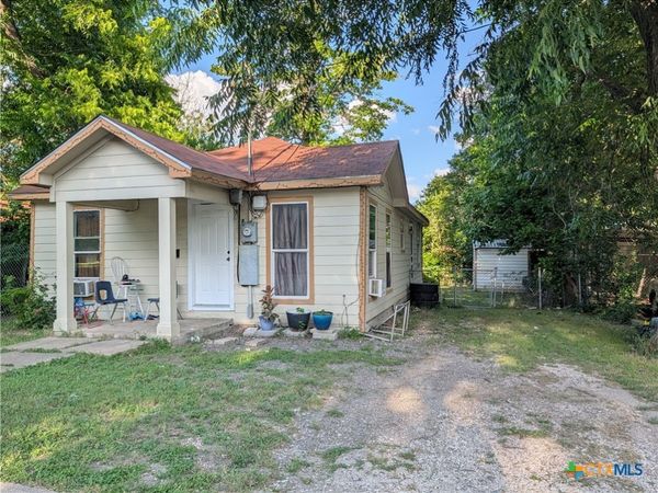 517 N 12th Street , Temple, TX 76501