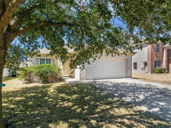 603 Wiley ST, Hutto, TX 78634