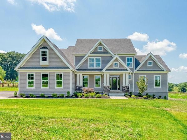 1605 A OAKLAND ROAD , FREELAND, MD 21053