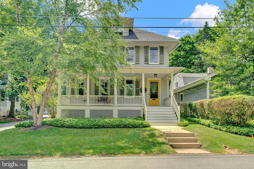 14 Burton Avenue, Hopewell, NJ 08525 Main Photo