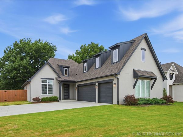 11460 S Ash Street, Jenks, OK 74037