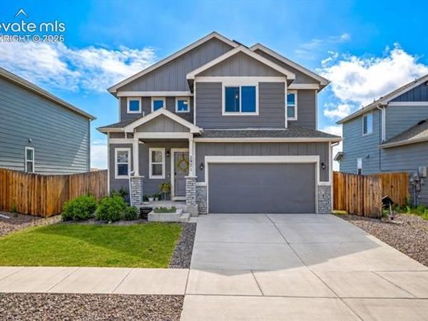 2971 Namib Drive, Colorado Springs, CO 80939