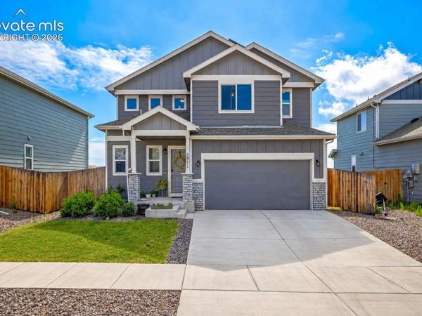 2971 Namib Drive, Colorado Springs, CO 80939