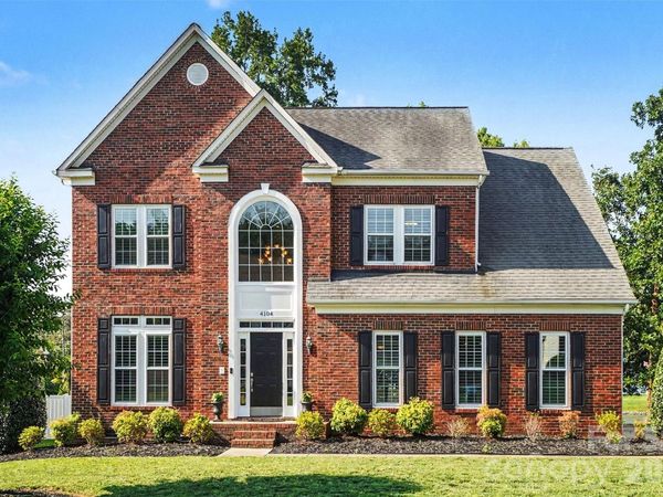 4104 Saint Joseph Drive , Indian Trail, NC 28079