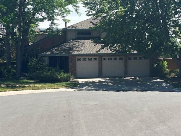 5698 S Olathe Lane , Centennial, CO 80015