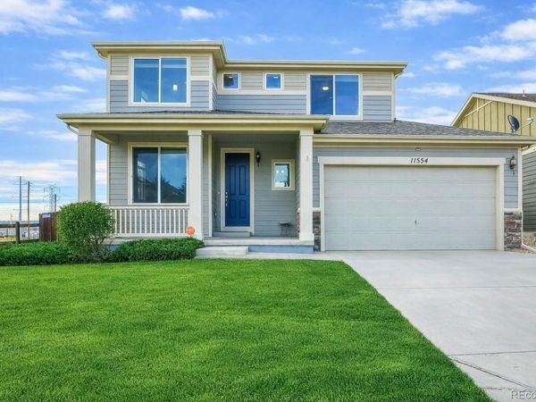 11554 Yellow Daisy Drive, Parker, CO 80134