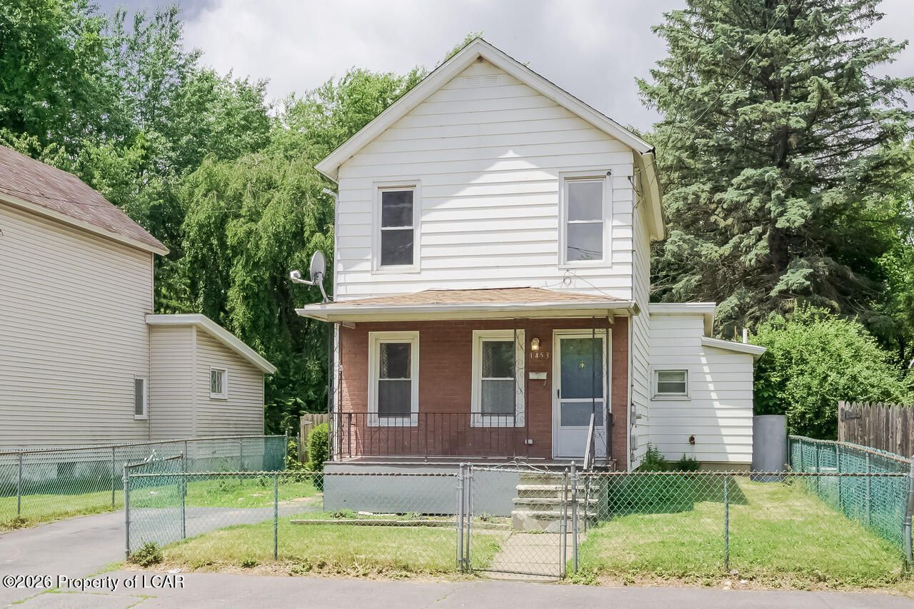 1453 Albright Avenue Scranton, PA 18509