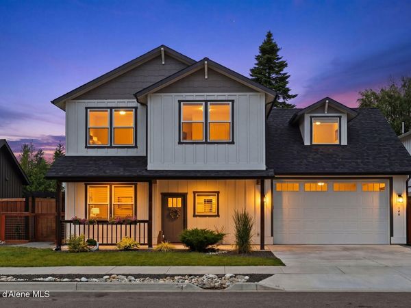 140 Madera DR , Sandpoint, ID 83864