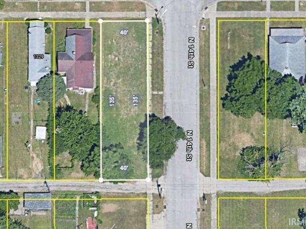1333 Woodley Avenue, Terre Haute, IN 47804