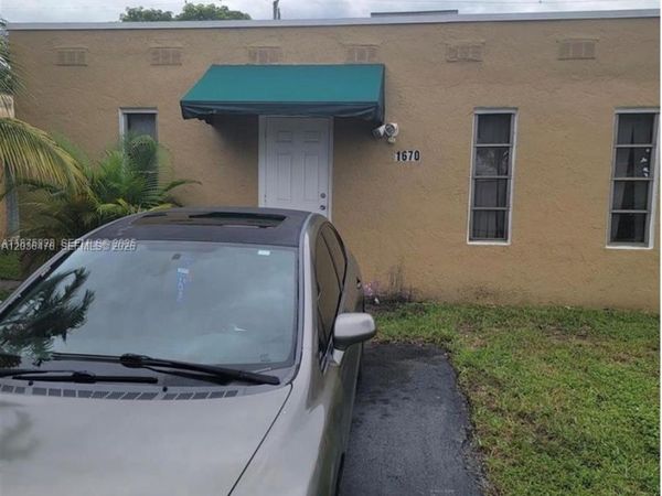 1670 Harding St , Unit A, Hollywood, FL 33020