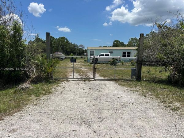 135 S Hacienda , Clewiston, FL 33440