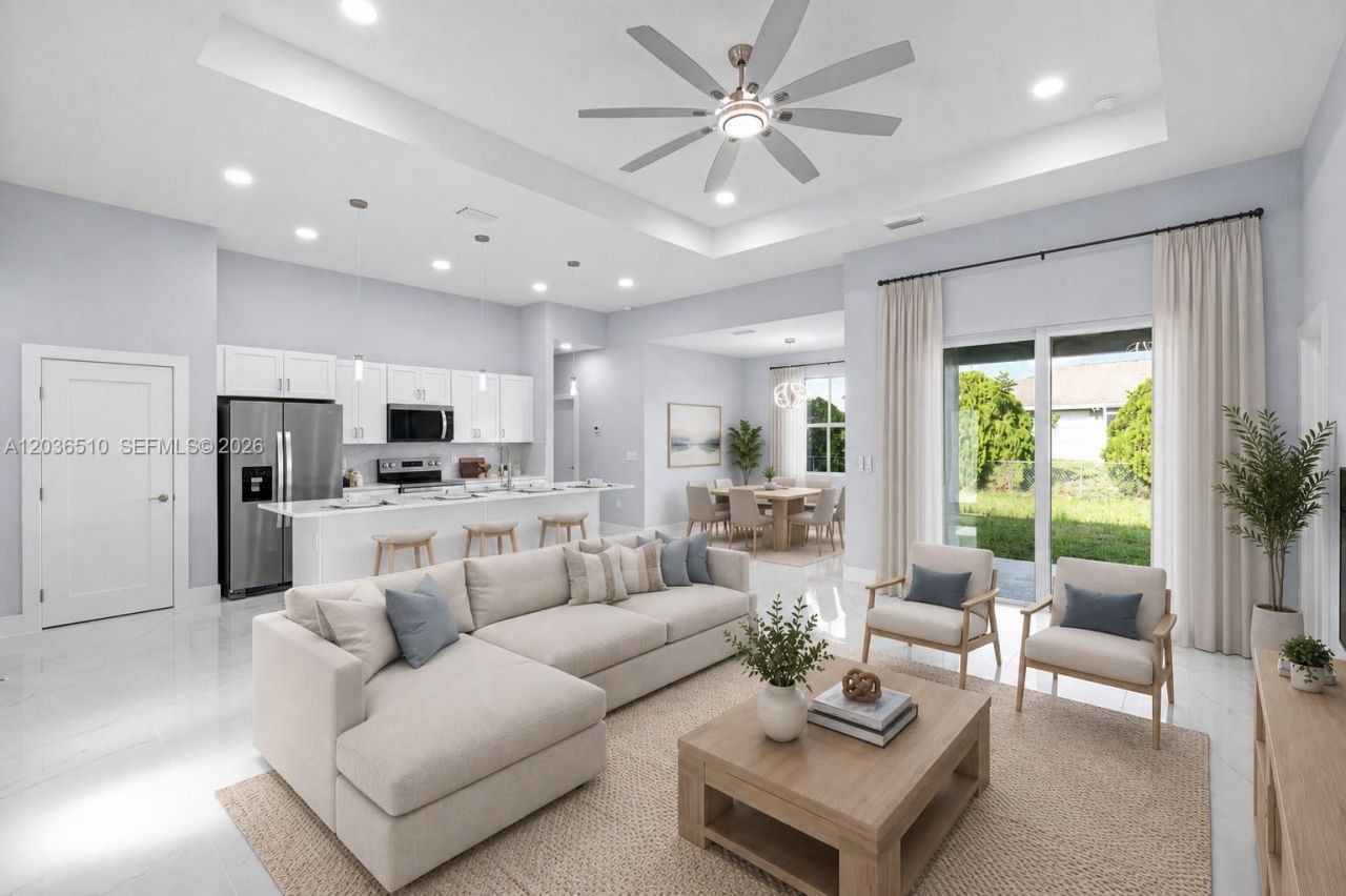 804 Curtis Ave N , Lehigh Acres, FL 33971 Photo