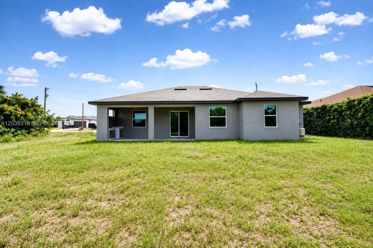 804 Curtis Ave N , Lehigh Acres, FL 33971 Photo
