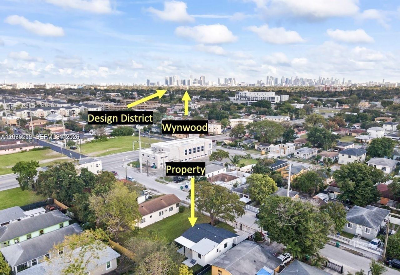 1739 NW 67th St , Miami, FL 33147 Photo