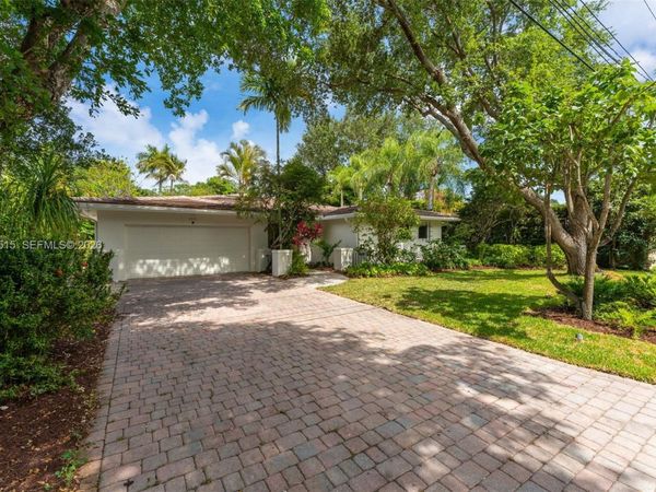 7711 SW 47th Ave , Coral Gables, FL 33143