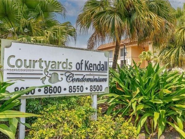 8500 SW 109th Ave , Unit 6-109, Miami, FL 33173