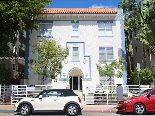 1611 Meridian Ave, Unit 202, Miami Beach, FL 33139
