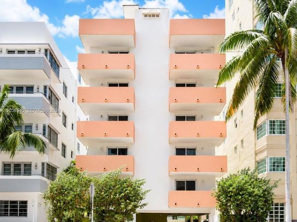 4122 Collins Ave , Unit 6A, Miami Beach, FL 33140