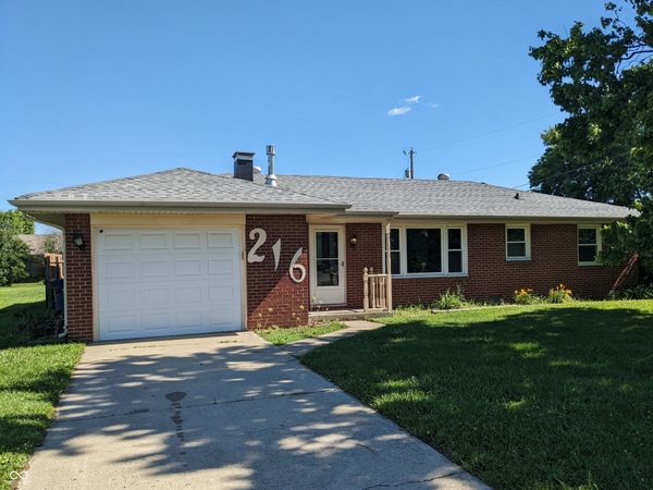 216 E 49th Street , Anderson, IN 46013