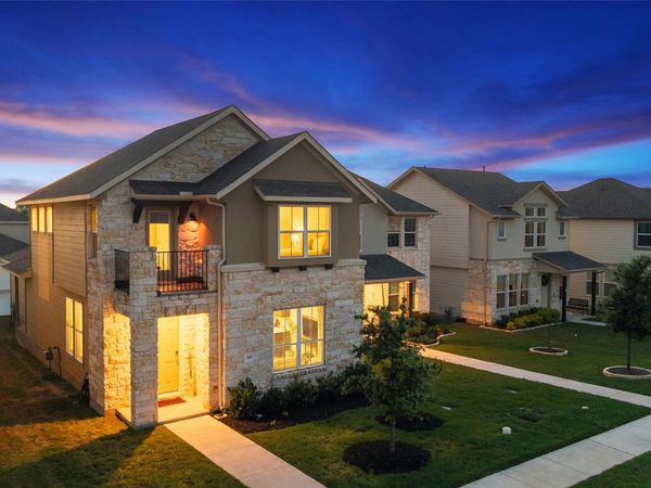 145 Beach Mountain RD , Dripping Springs, TX 78620