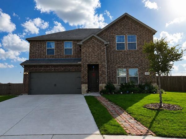 1518 Chestnut Cove Drive , Princeton, TX 75407