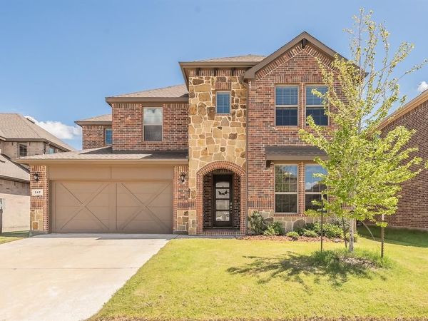 317 Brooklawn Avenue, Little Elm, TX 75068