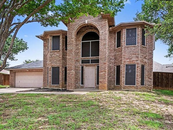 7654 Moss Court , North Richland Hills, TX 76182
