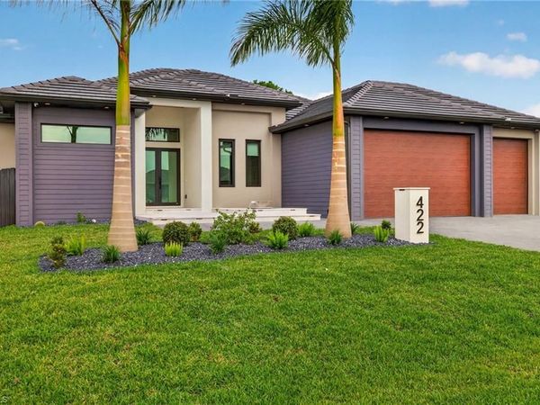 422 SW 31st AVE , CAPE CORAL, FL 33991