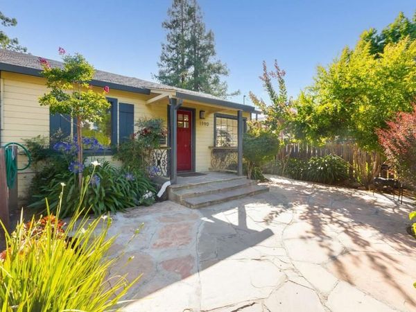 1190 Saint Francis Street, Redwood City, CA 94061