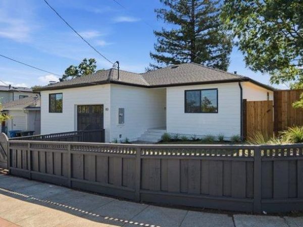 80 Hilltop Drive, San Carlos, CA 94070