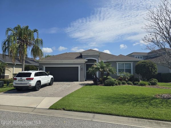 3034 Casterton Drive , Melbourne, FL 32940