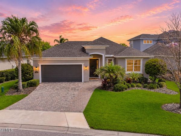 3034 Casterton Drive, Melbourne, FL 32940