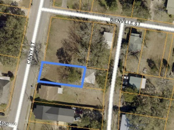 Canty Street, Pascagoula, MS 39567