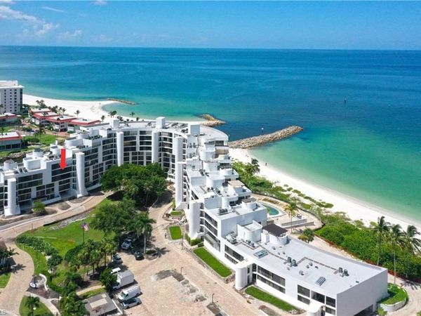 2316 Gulf Shore BLVD N, Unit 411, NAPLES, FL 34103