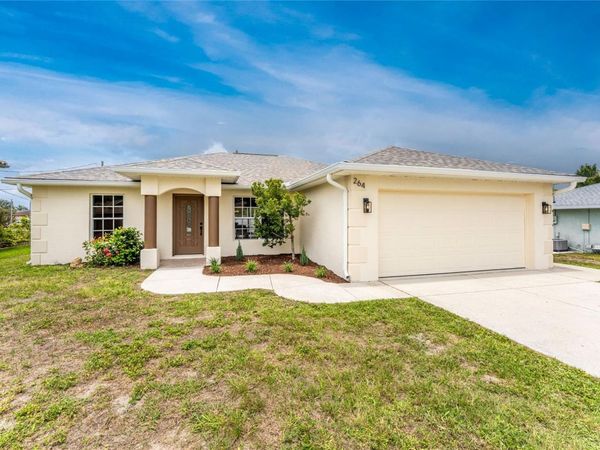 264 PERIWINKLE ROAD , VENICE, FL 34293